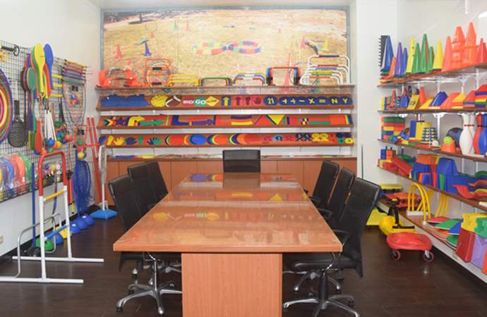 Jing Rong Entreprise de jouets éducatifs