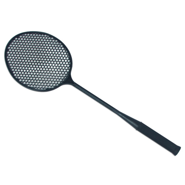 Ensemble de raquettes de badminton en nylon – Raquettes d'entraînement colorées et légères pour enfants