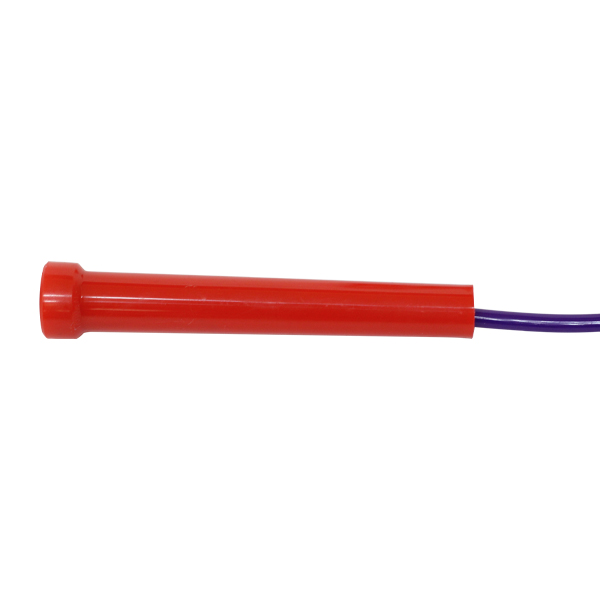 Corde à sauter en PVC résistant avec poignées en PE | 6 couleurs vives | Plusieurs longueurs pour enfants et adultes (2,4 m)