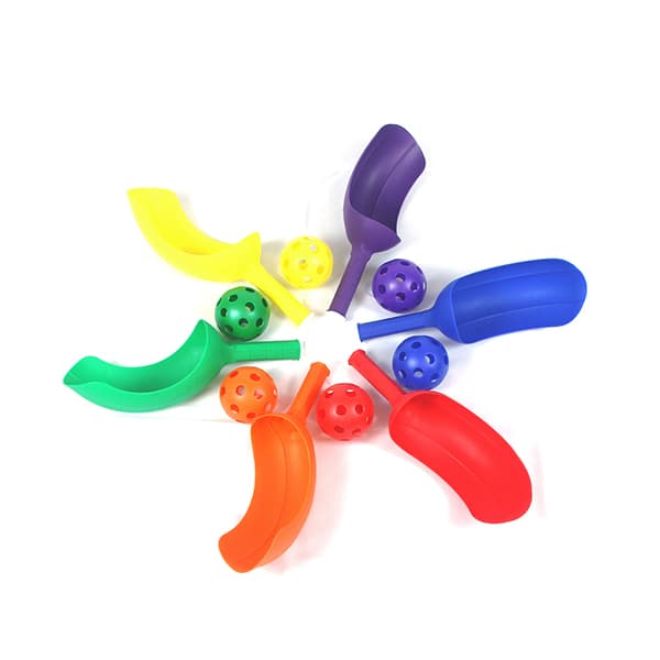 Jeu de lancer de balle de loisirs sans trou / Balle de course de loisirs d'extérieur