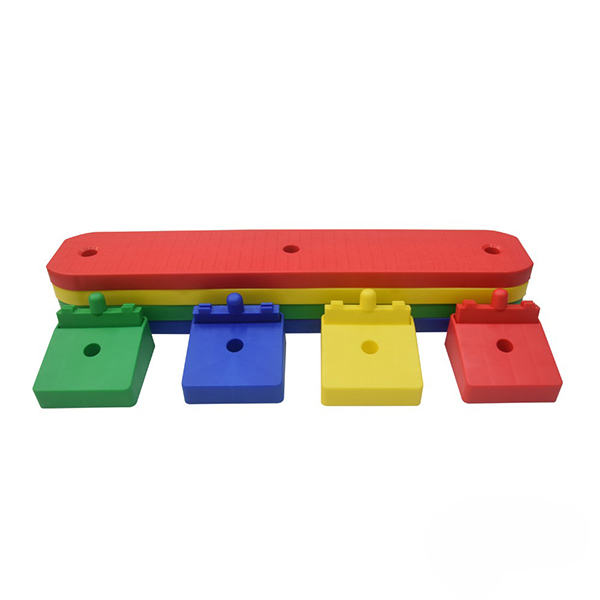 Ensemble de balançoire – Amusement, équilibre et coordination réunis en un seul jeu