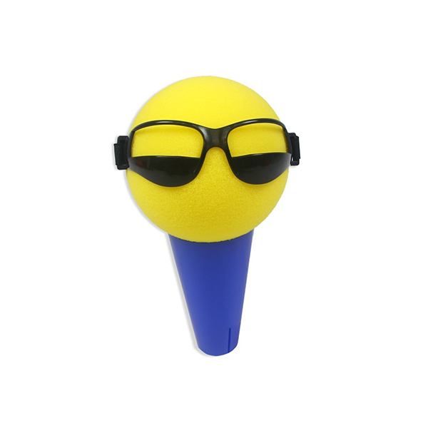 Lunettes d'entraînement de basketball en TPE – Lunettes de dribble bloquant la vision pour améliorer la technique de tir, le contrôle du ballon et la concentration.